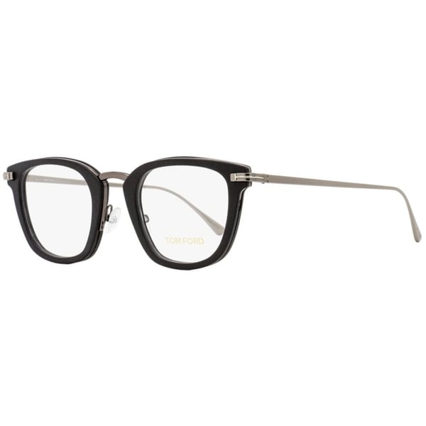 matte black mens eyeglasses
