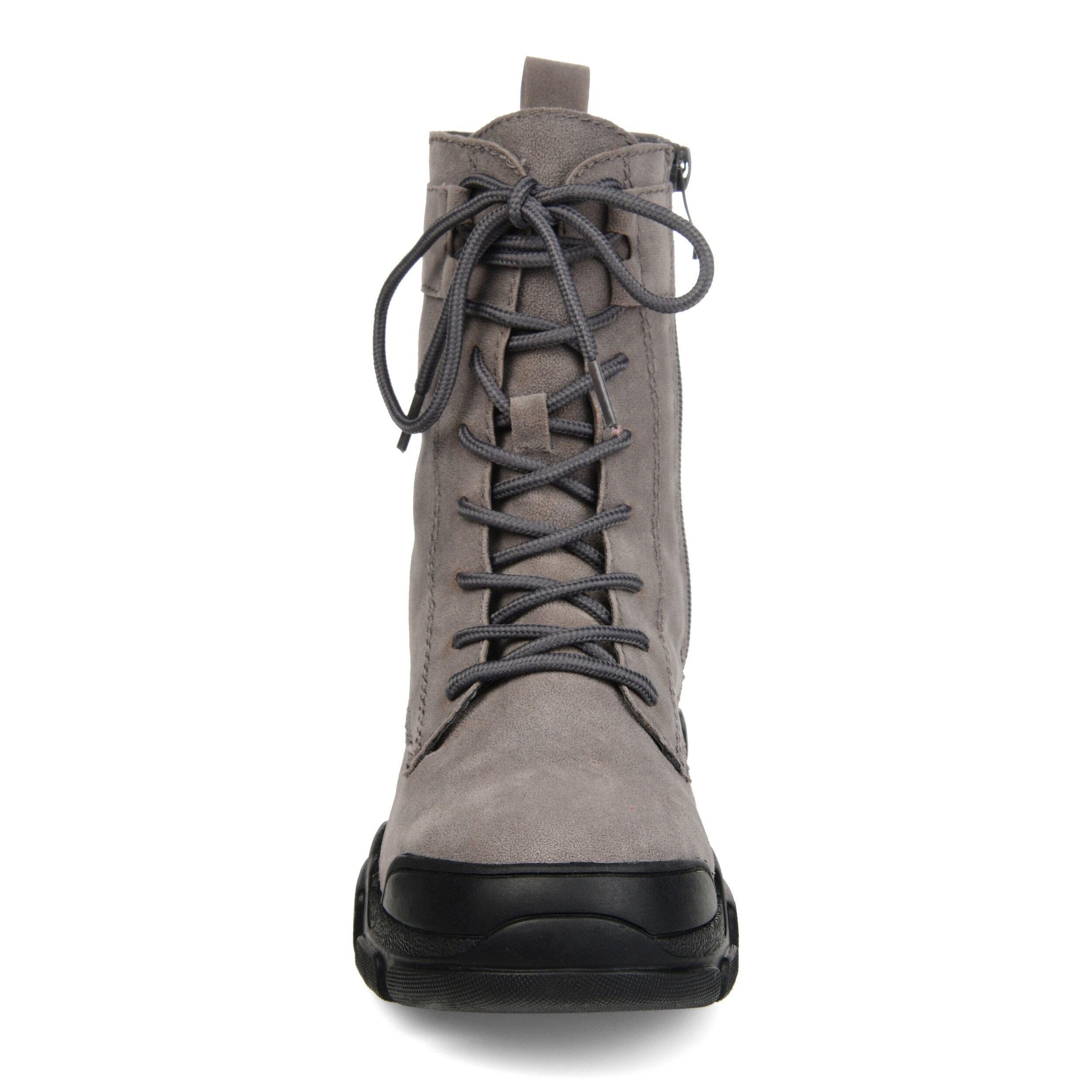 journeys combat boots