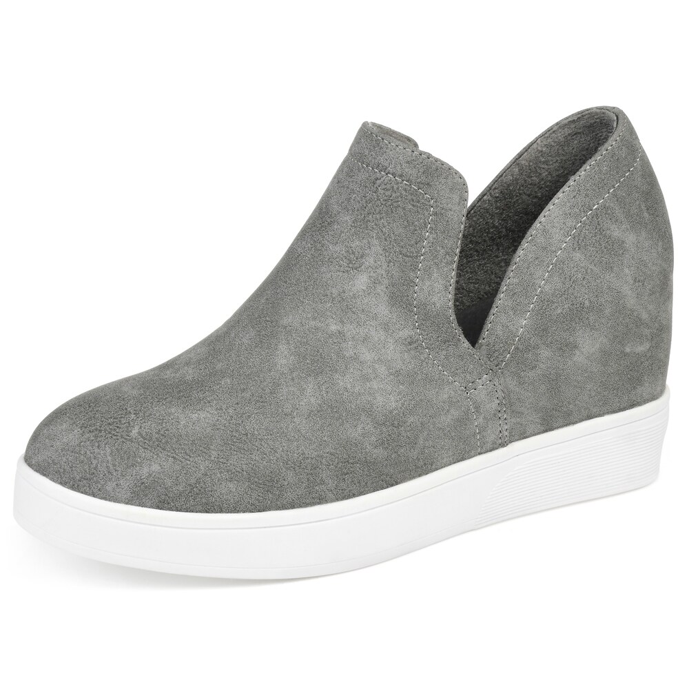 journey wedge sneakers