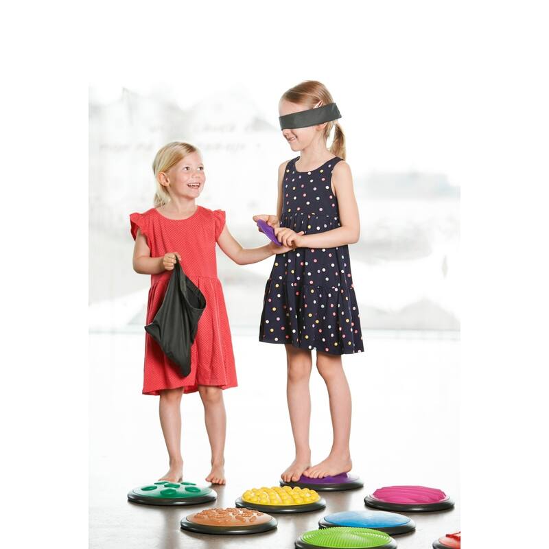 GONGE Tactile Discs - Complete Set of 10