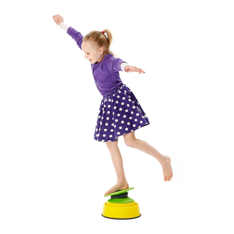 GONGE Build N' Balance® Tilting Disc Set