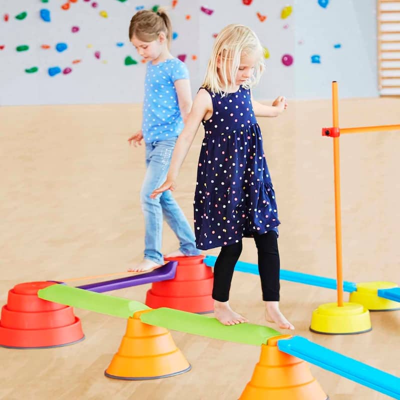 GONGE Build N' Balance® Intermediate Set
