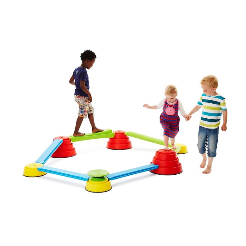GONGE Build N' Balance® Intermediate Set