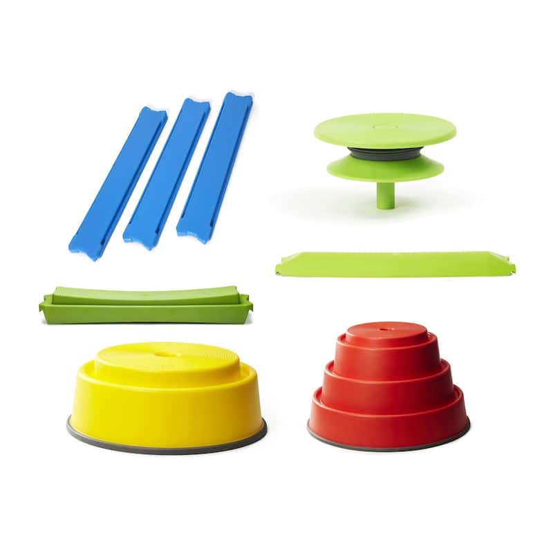 GONGE Build N' Balance® Intermediate Set