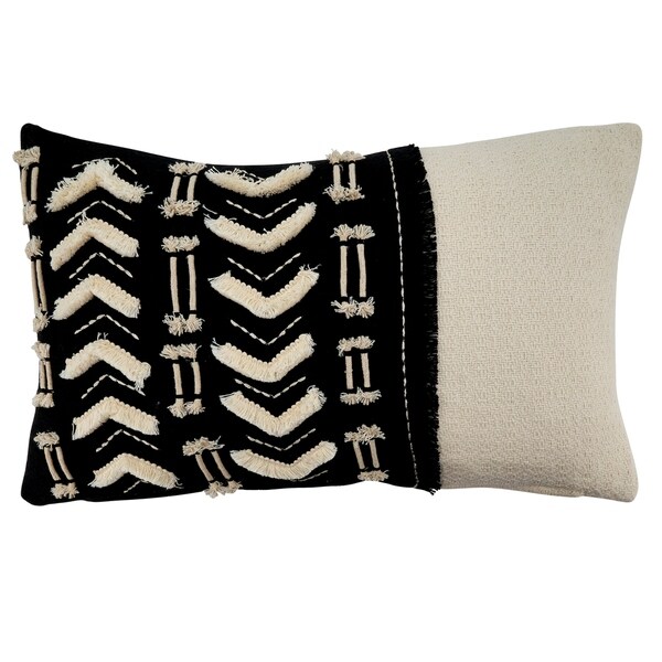 embellished throw pillows