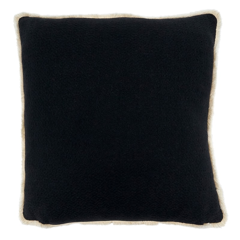 Reversible Design Pillow