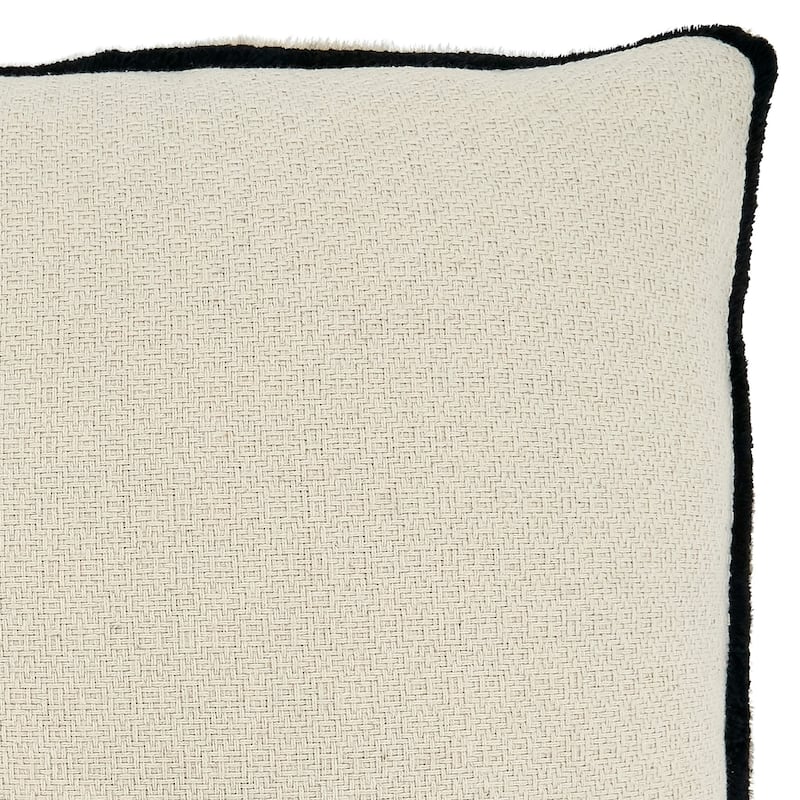 Reversible Design Pillow