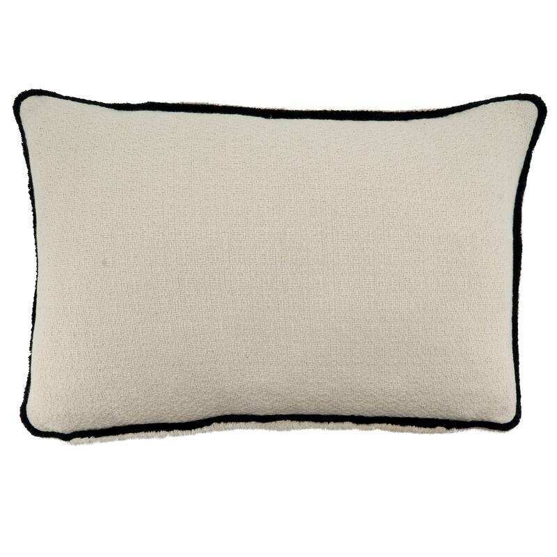 Reversible Design Pillow