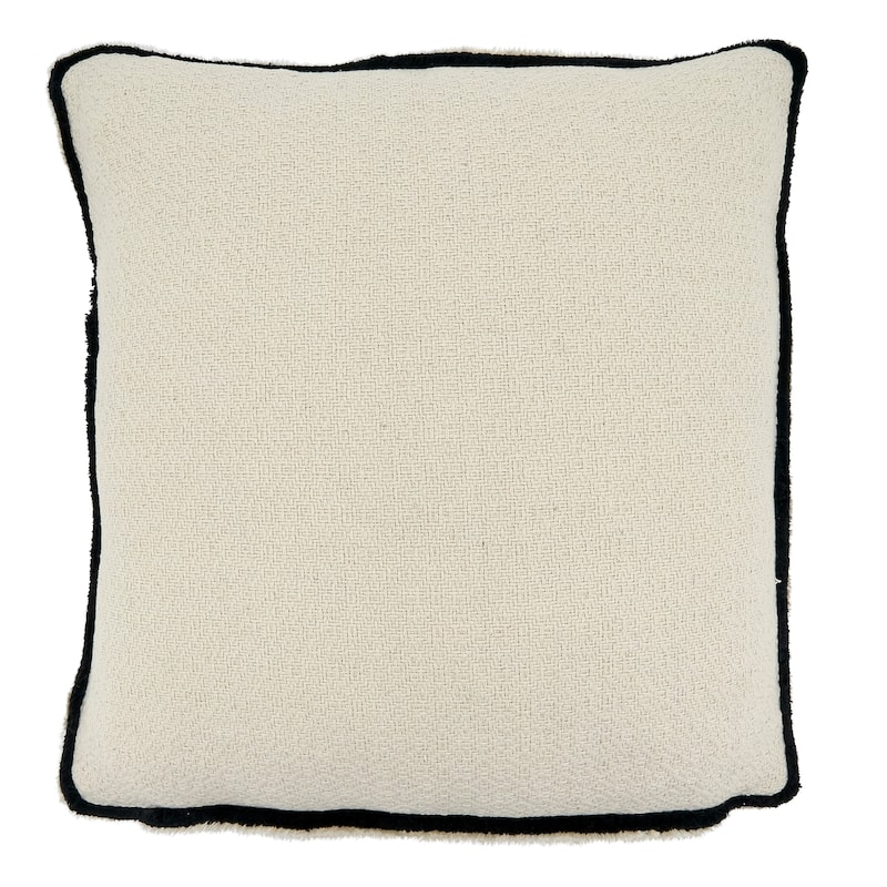 Reversible Design Pillow