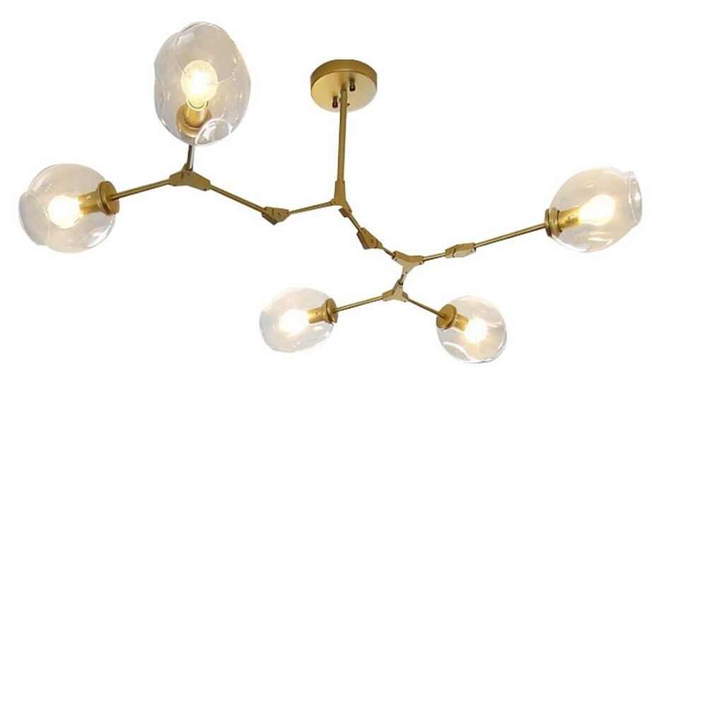 Caya 6 Light Chandelier Caya 6 Light Chandelier