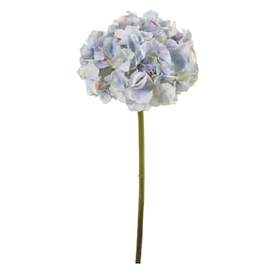 19" Hydrangea Artificial Flower (Set of 6)