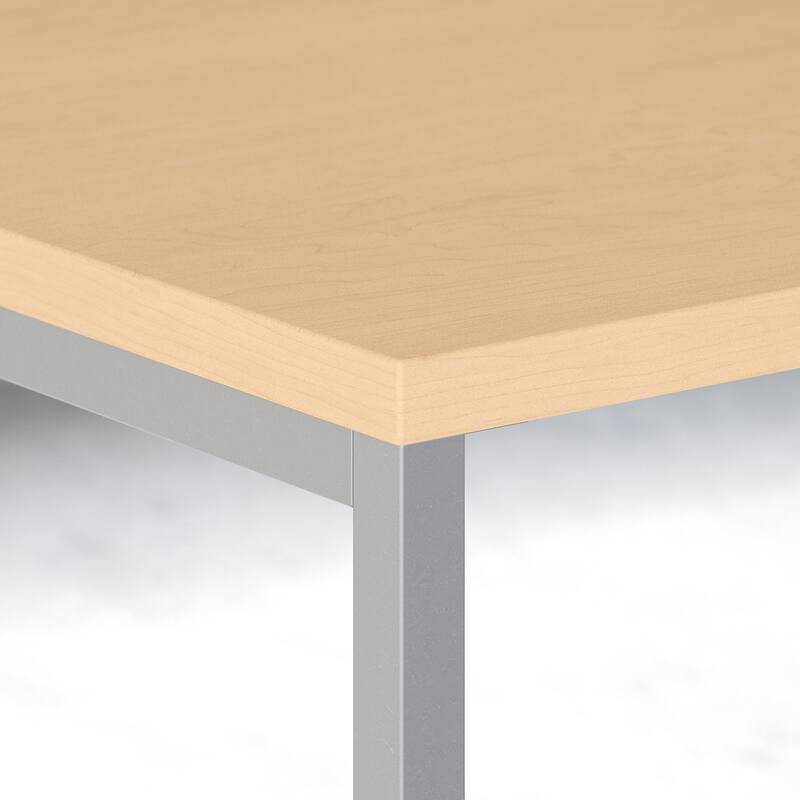 Method 72W L Shaped Desk with Drawers by Bush Business Furniture Bed