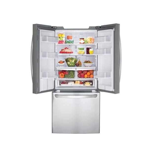 48++ Lg lfds22520s 218 cu ft 3 door french door refrigerator ideas
