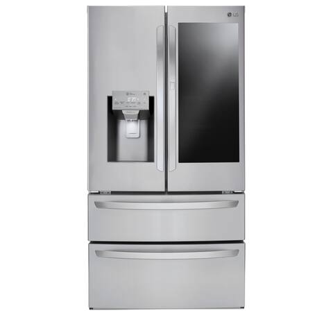 LG LMXS28596 3-Door French Door Refrigerator