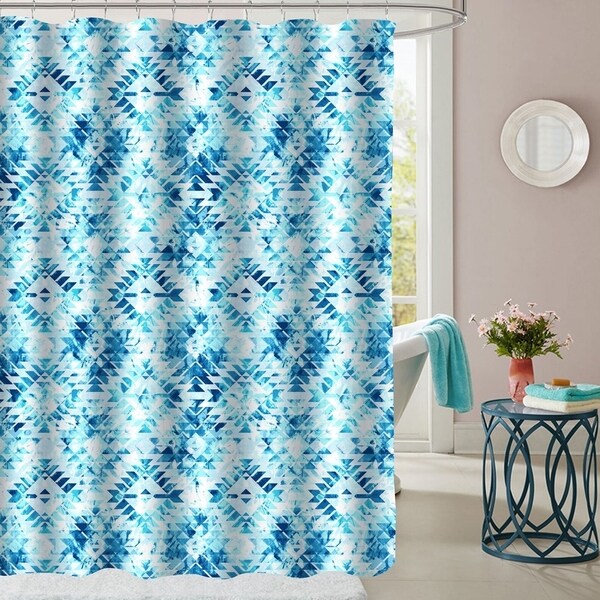 polyester shower