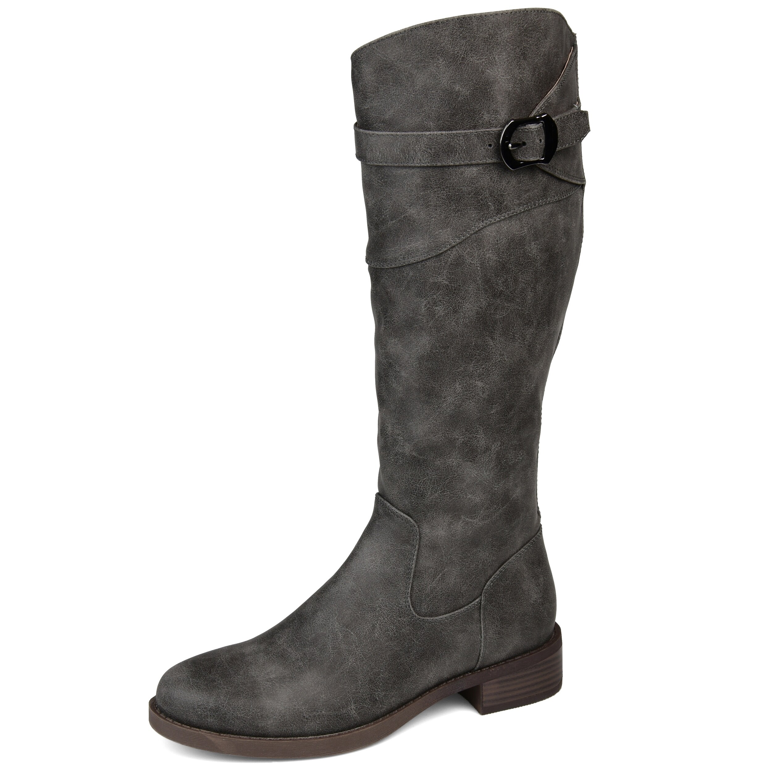 womens extra wide calf boots on sale