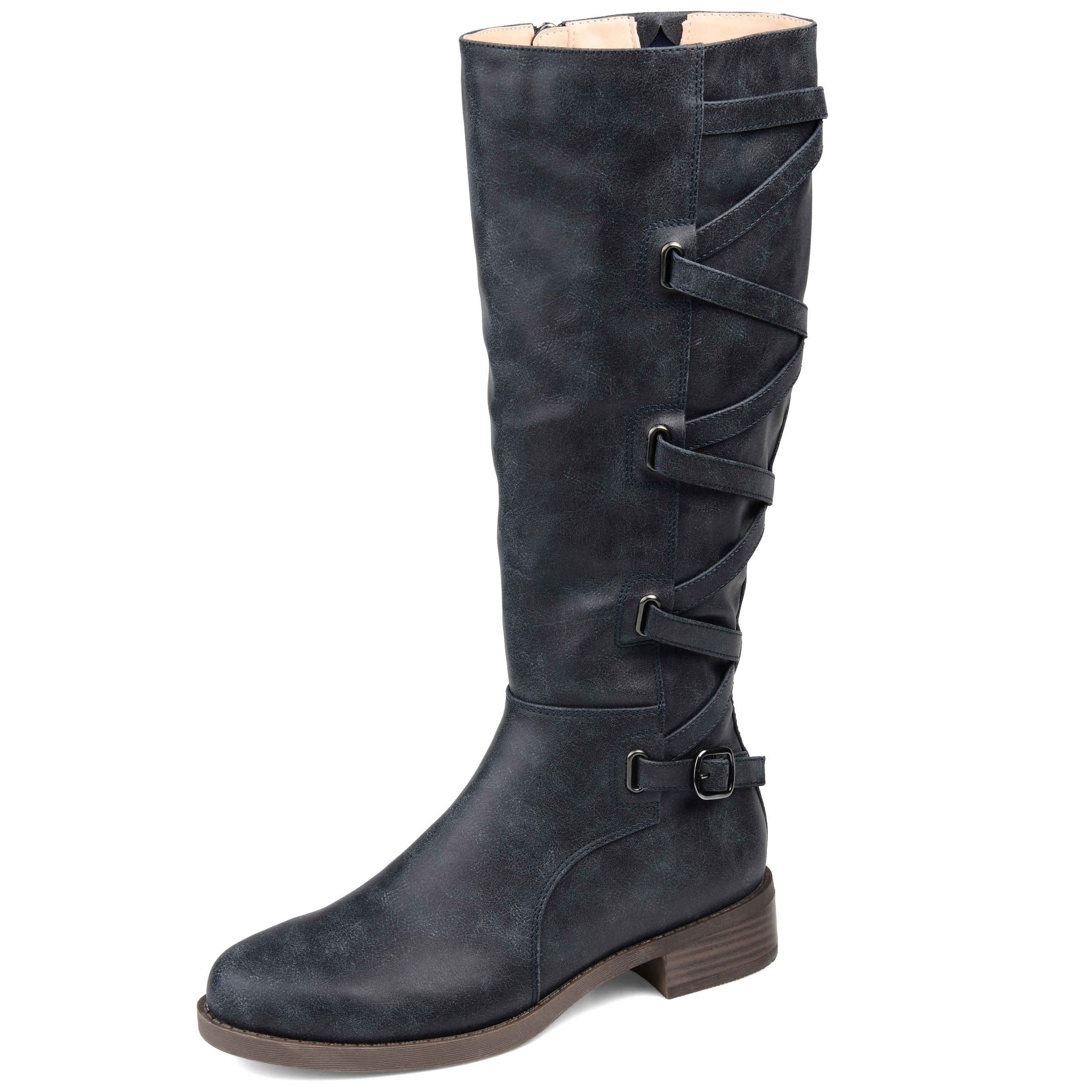 journeys over the knee boots