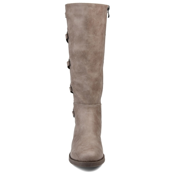 Extra Wide Calf Boot 