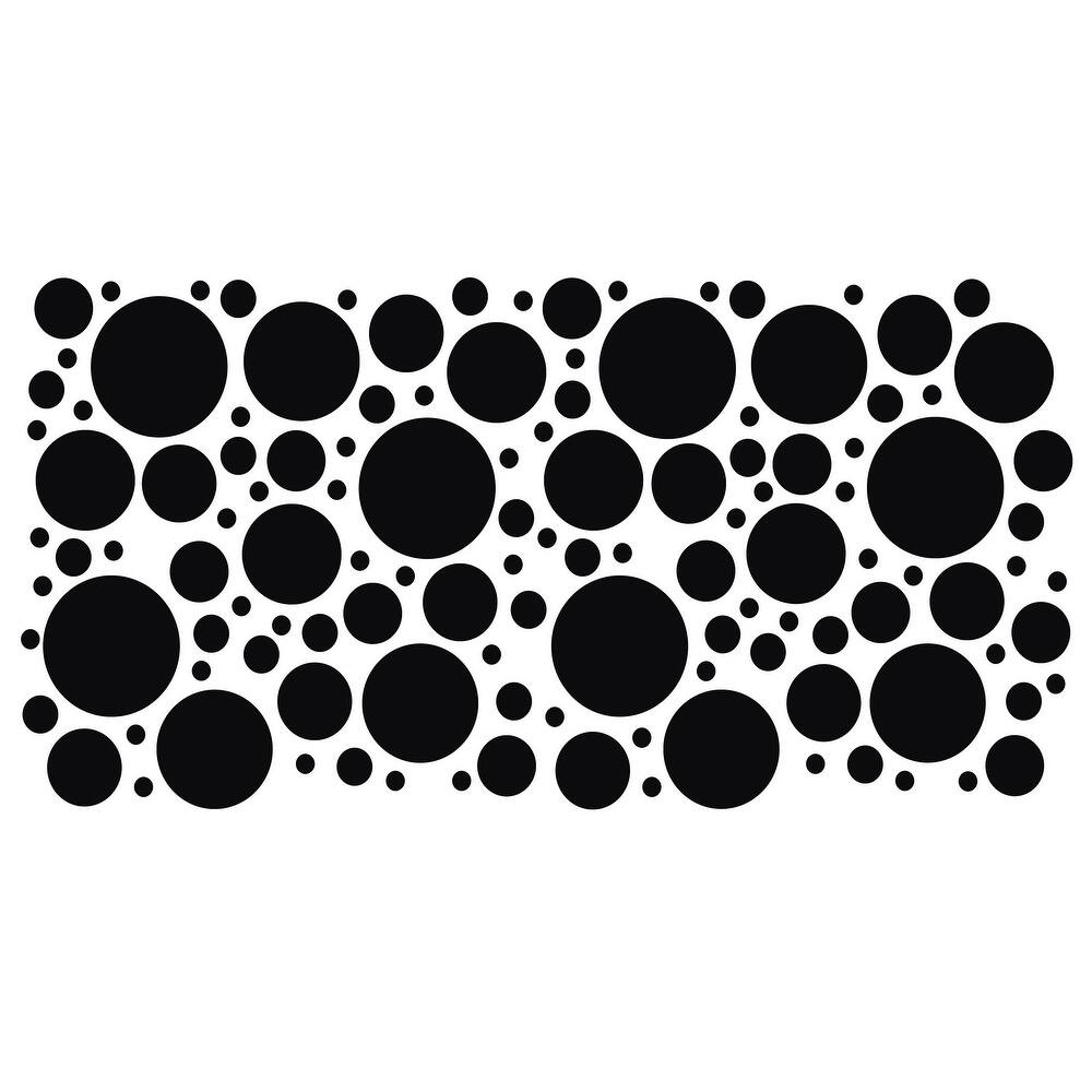 Laser Cut Metal Privacy Screen, 24" x 48"/pc - CirclePoints