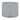 Royal Designs, Inc. Do-It-Yourself "DIY" Faux Leather Stencil Design Hardback Lamp Shade, Gray, 14" x 14" x 10"