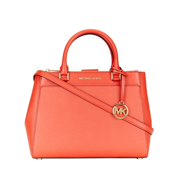 michael kors leigh large satchel