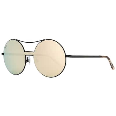 Web 02G Mens Black/Pink Havana 128 mm Sunglasses - Black/Pink Havana - Black/Pink Havana