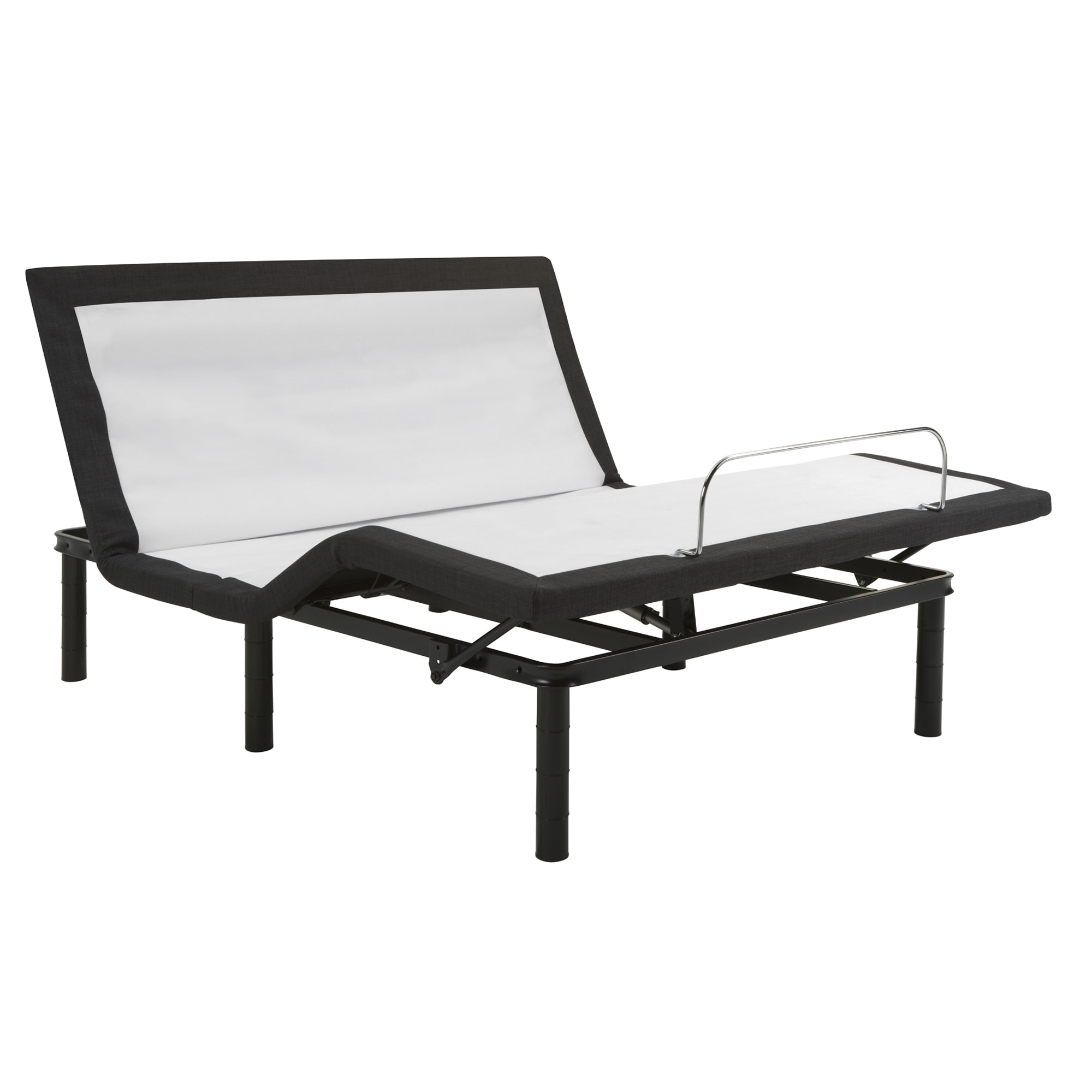 Adjustable Bed Base With Zero Gravity Super Quiet Operating System Wireless Remote Head And Foot Incline Overstock 30877310