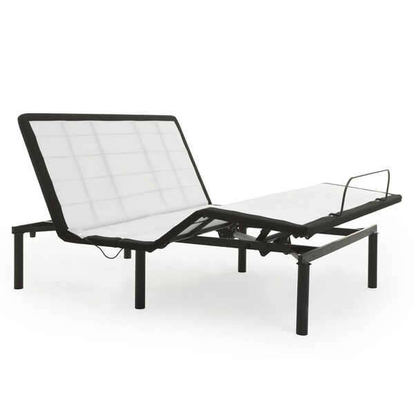 Adjustable Bed Frame, Wired Remote, Zero Gravity, Super Quiet Operating