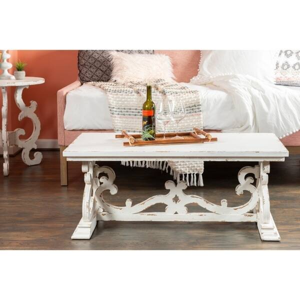 Barrett Coffee Table Overstock 30879511