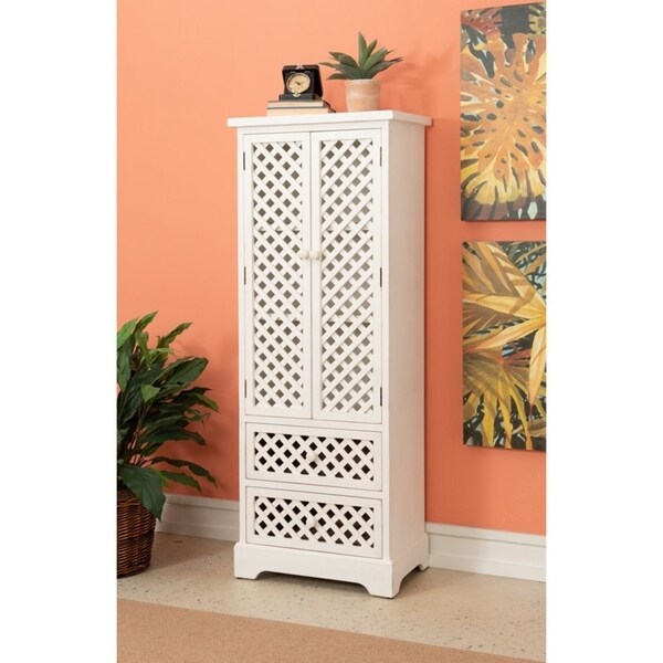 Shop Goreti Tall White On Sale Overstock 30879667