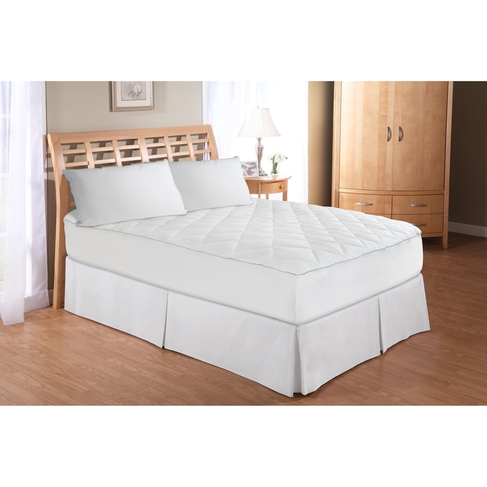 perfect fit industries mattress pad