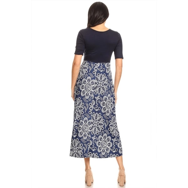 womens midi maxi dresses