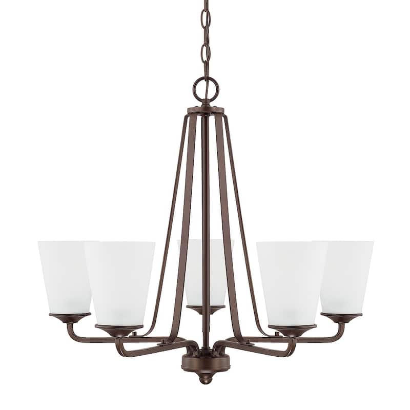 Braylon 5-light Chandelier