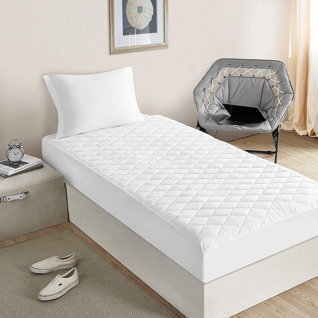 College Dorm Waterproof Mattress Protector - Twin XL