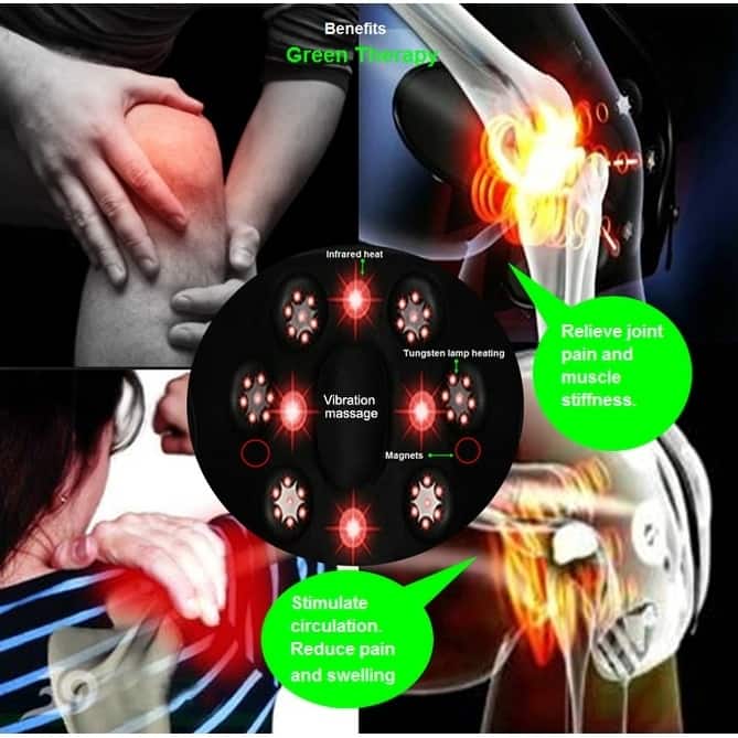 Carepeutic Knee and Joint Physiotherapy Massager