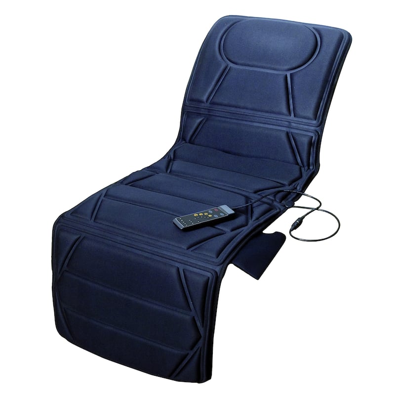 Carepeutic Targeted Zone Deluxe Vibration Massage Mat