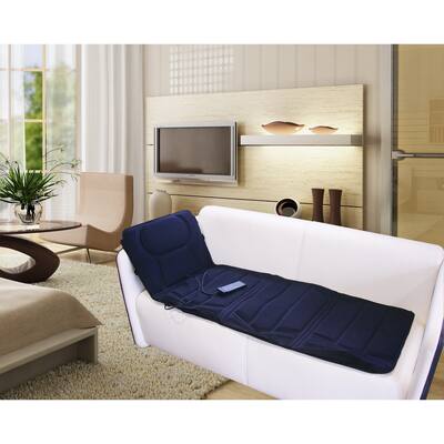 Carepeutic Targeted Zone Deluxe Vibration Massage Mat