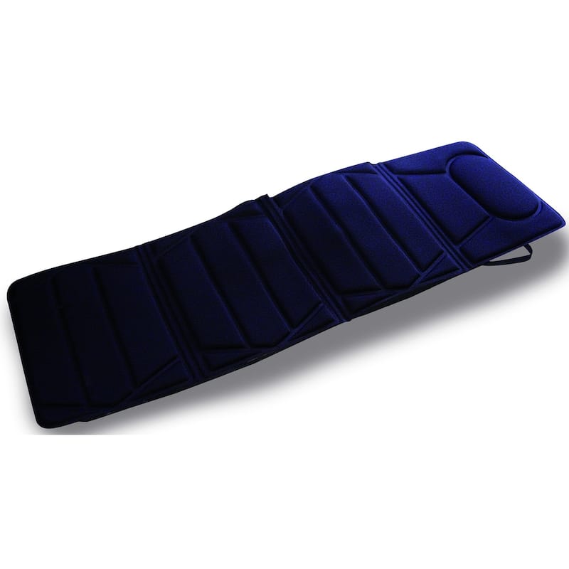 Carepeutic Targeted Zone Deluxe Vibration Massage Mat