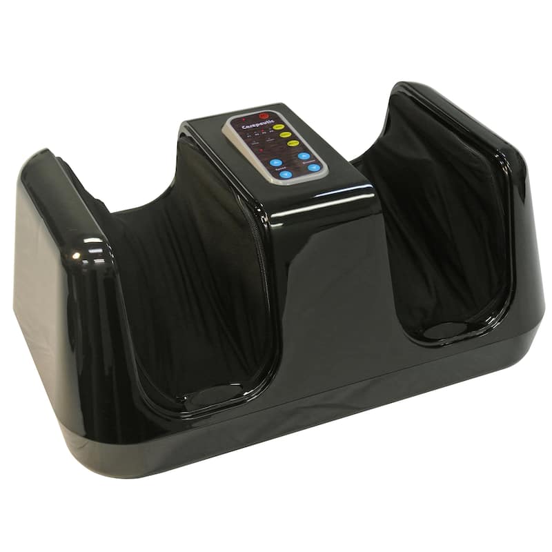 Carepeutic Warming Circulation 5D Shiatsu Foot Massager