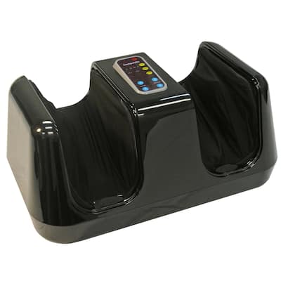 Carepeutic Warming Circulation 5D Shiatsu Foot Massager