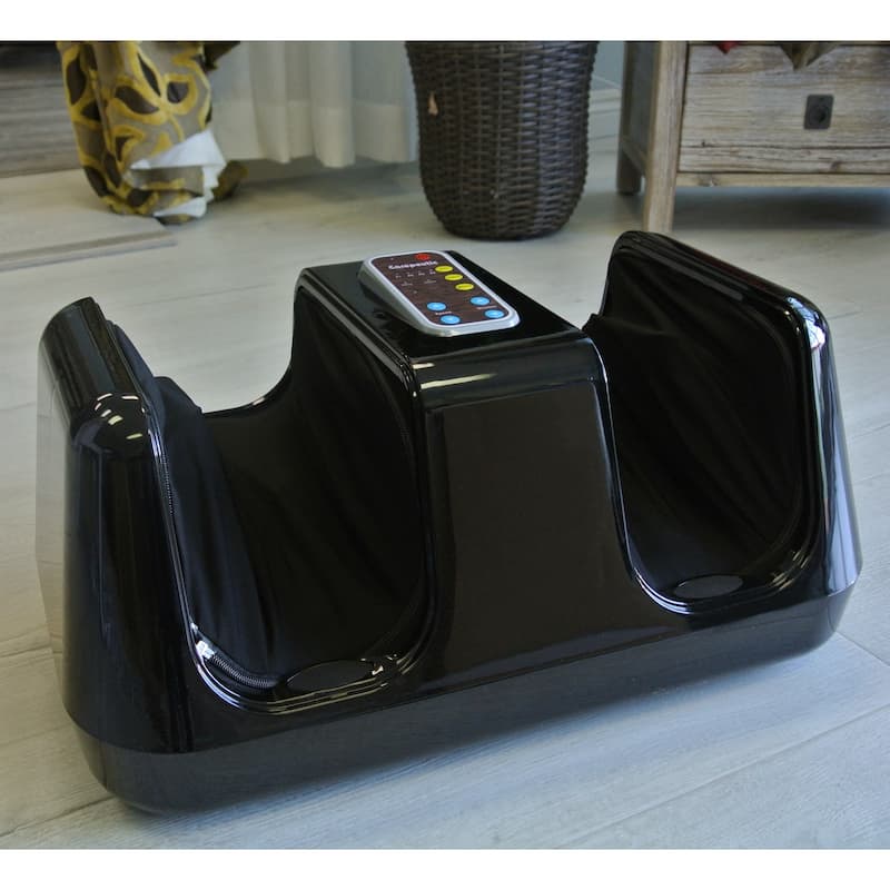 Carepeutic Warming Circulation 5D Shiatsu Foot Massager