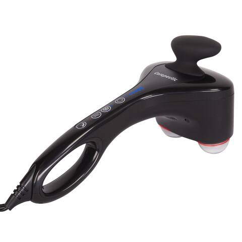 Carepeutic Bionic-Point Heat or Cold Professional Handheld Massager