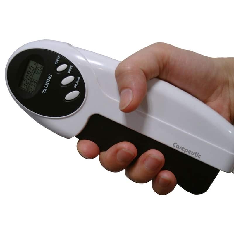 Carepeutic Talking Digital Hand Grip Exerciser