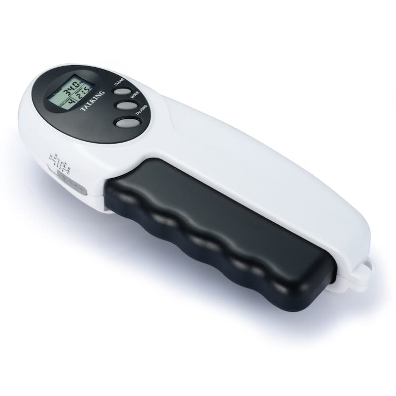 Carepeutic Talking Digital Hand Grip Exerciser