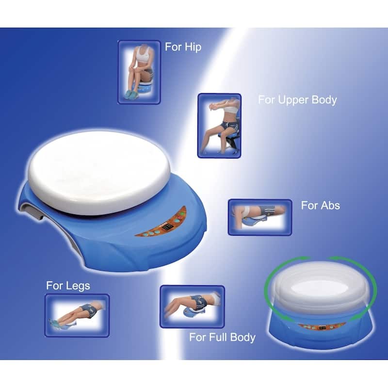 BetaFlex Motorized Lower Body Exerciser