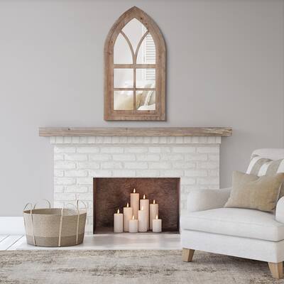 New Products Arch Crowned Top Mirrors Shop Online At Overstock