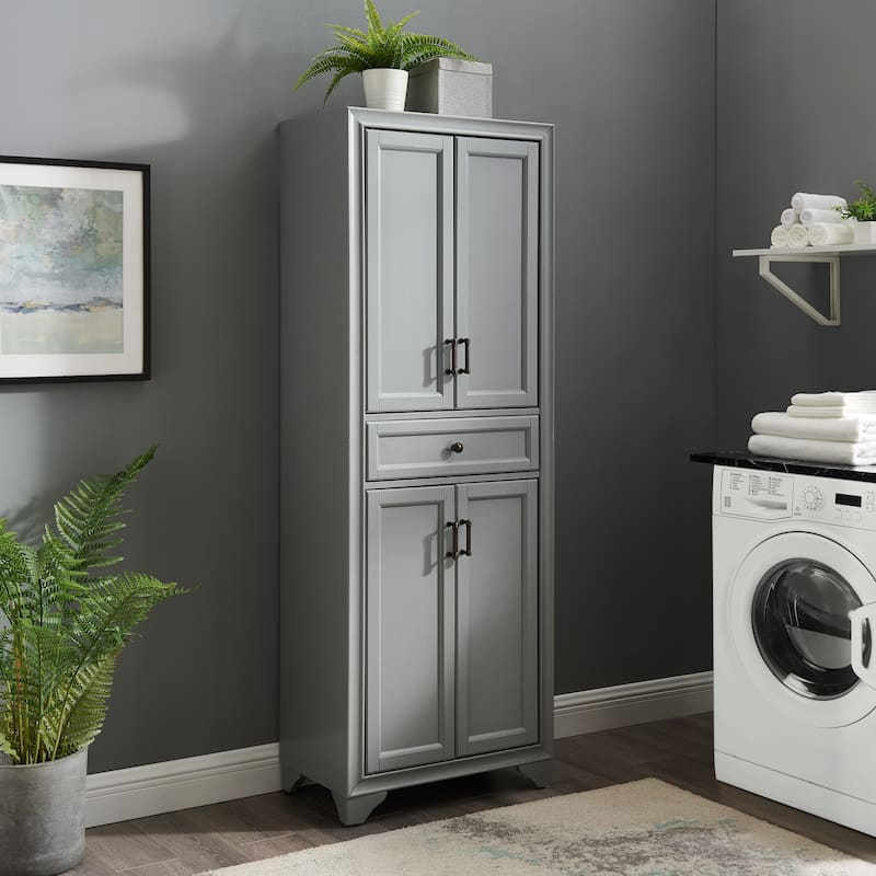 Crosley Tara Pantry - 23.75"W x 15"D x 67.75"H