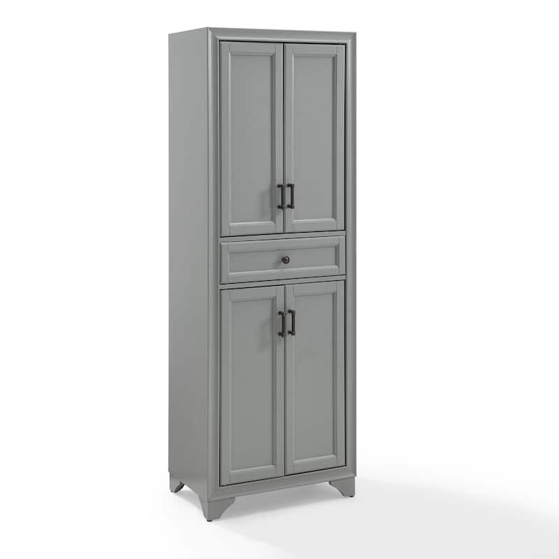 Crosley Tara Pantry - 23.75"W x 15"D x 67.75"H