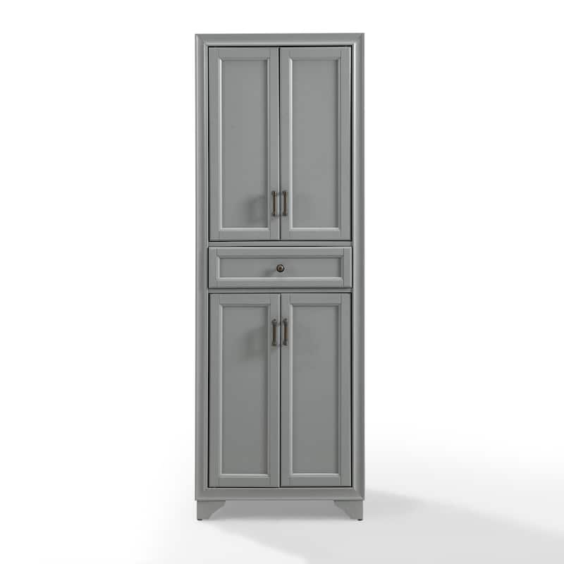 Crosley Tara Pantry - 23.75"W x 15"D x 67.75"H