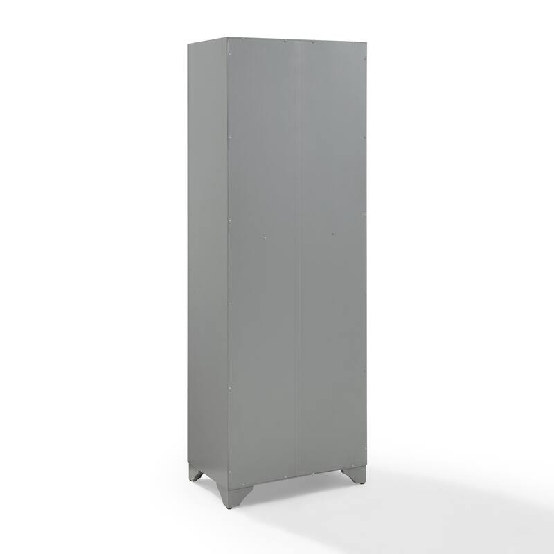 Crosley Tara Pantry - 23.75"W x 15"D x 67.75"H